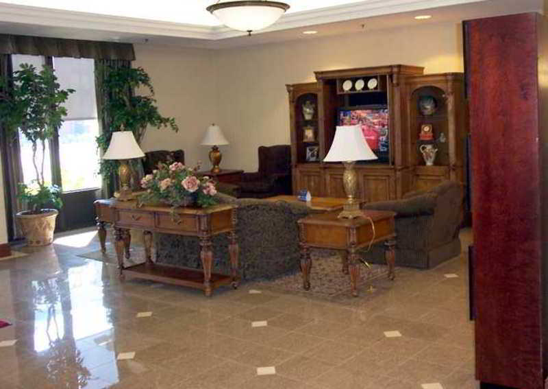 Hampton Inn St. Louis Southwest Fenton Interior photo